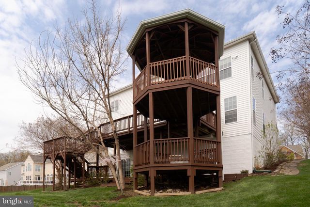 16309 SANDY RIDGE CT, Woodbridge, VA 22191