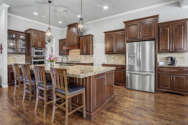 4312 S Quinoa Avenue, Broken Arrow, OK 74011