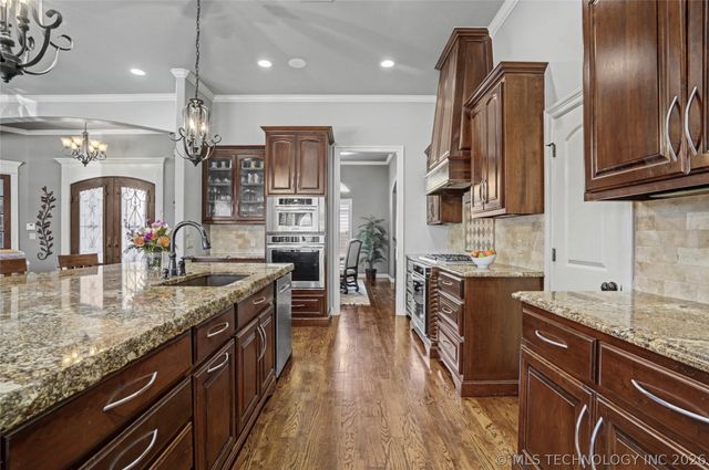 4312 S Quinoa Avenue, Broken Arrow, OK 74011