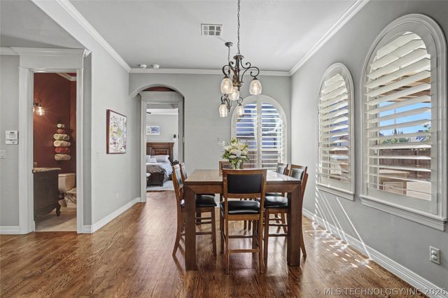 4312 S Quinoa Avenue, Broken Arrow, OK 74011