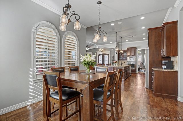 4312 S Quinoa Avenue, Broken Arrow, OK 74011