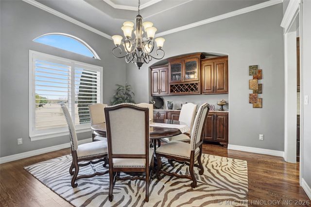 4312 S Quinoa Avenue, Broken Arrow, OK 74011