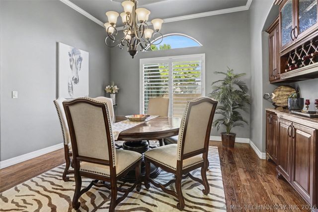 4312 S Quinoa Avenue, Broken Arrow, OK 74011