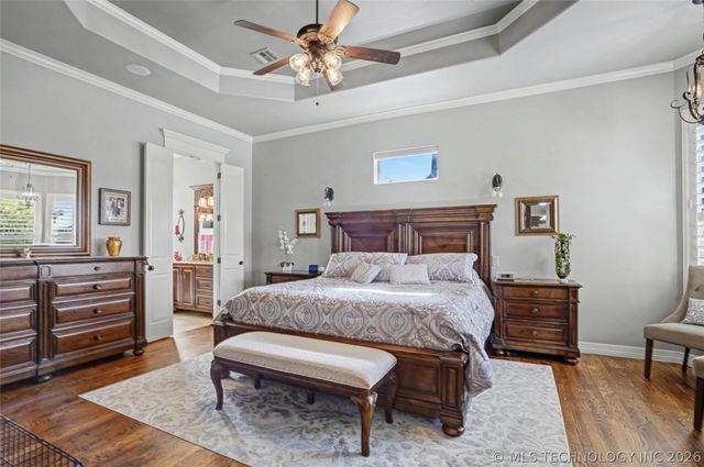 4312 S Quinoa Avenue, Broken Arrow, OK 74011