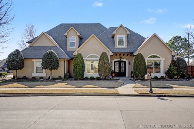 4312 S Quinoa Avenue, Broken Arrow, OK 74011