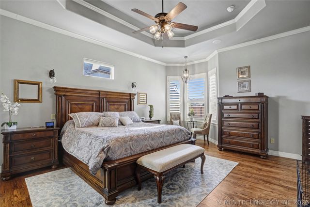 4312 S Quinoa Avenue, Broken Arrow, OK 74011