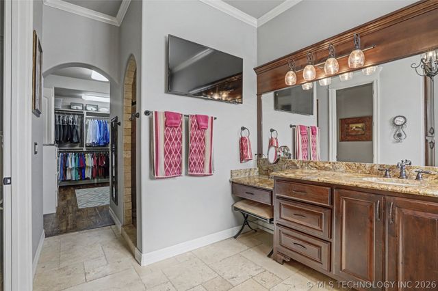 4312 S Quinoa Avenue, Broken Arrow, OK 74011