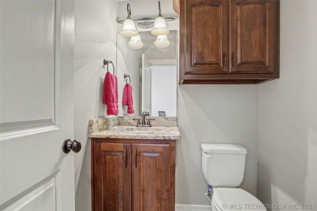 4312 S Quinoa Avenue, Broken Arrow, OK 74011