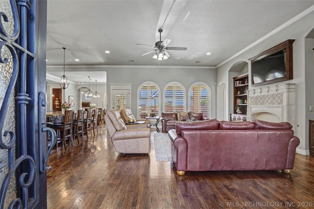 4312 S Quinoa Avenue, Broken Arrow, OK 74011