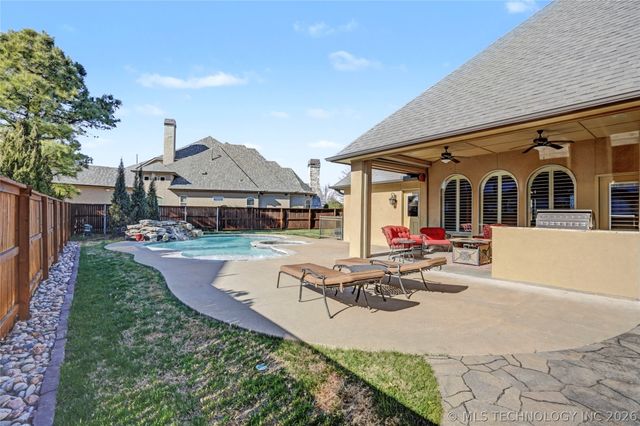 4312 S Quinoa Avenue, Broken Arrow, OK 74011