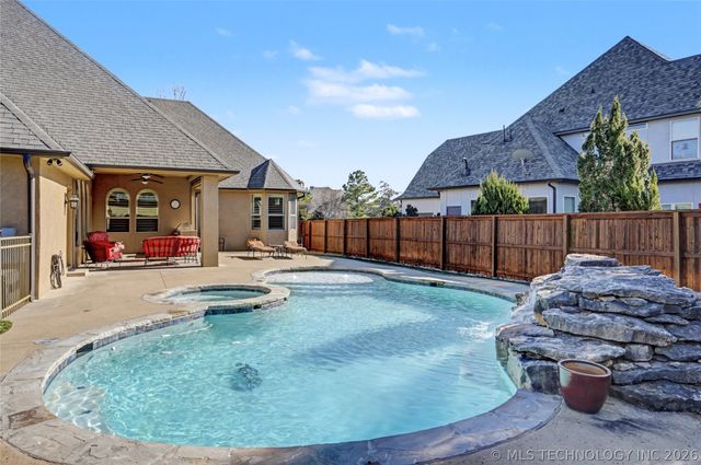 4312 S Quinoa Avenue, Broken Arrow, OK 74011