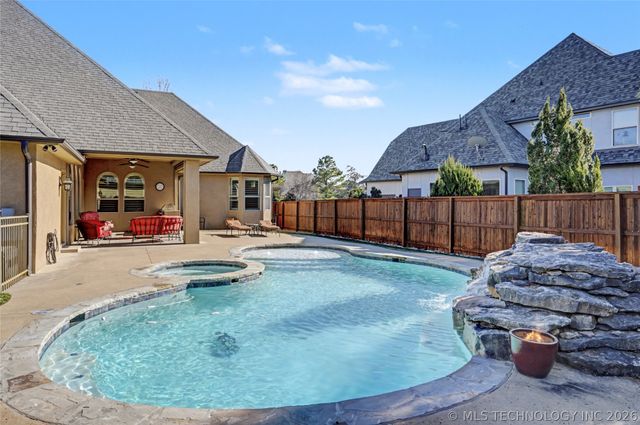 4312 S Quinoa Avenue, Broken Arrow, OK 74011