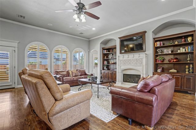 4312 S Quinoa Avenue, Broken Arrow, OK 74011