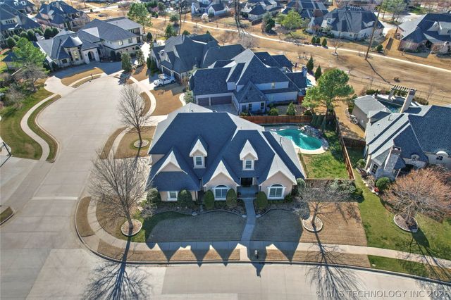 4312 S Quinoa Avenue, Broken Arrow, OK 74011