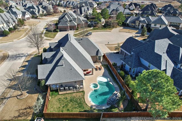 4312 S Quinoa Avenue, Broken Arrow, OK 74011