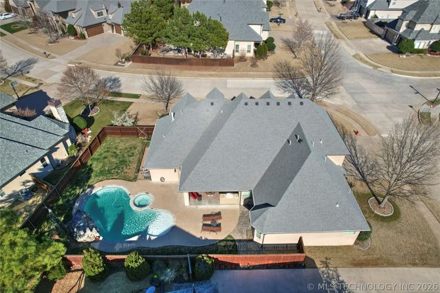 4312 S Quinoa Avenue, Broken Arrow, OK 74011