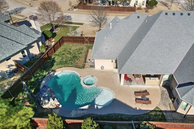 4312 S Quinoa Avenue, Broken Arrow, OK 74011