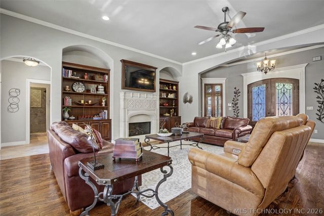 4312 S Quinoa Avenue, Broken Arrow, OK 74011