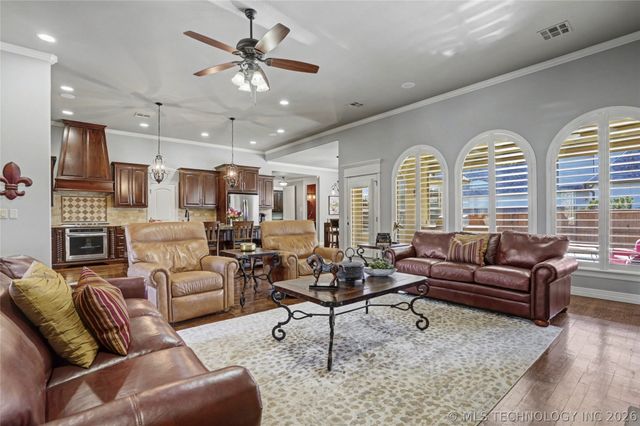 4312 S Quinoa Avenue, Broken Arrow, OK 74011