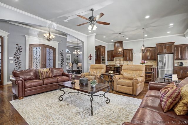 4312 S Quinoa Avenue, Broken Arrow, OK 74011