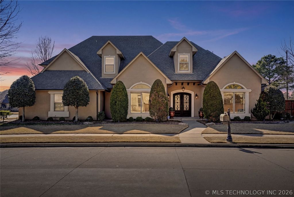 4312 S Quinoa Avenue, Broken Arrow, OK 74011