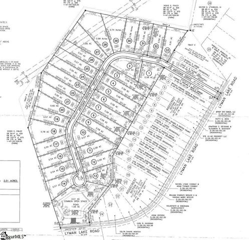 246 Artisan Drive Lot 23, Lyman, SC 29365