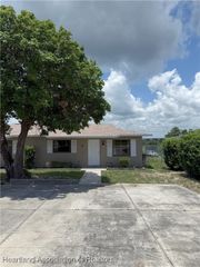 150 Commerce Avenue, Lake Placid, FL 33852