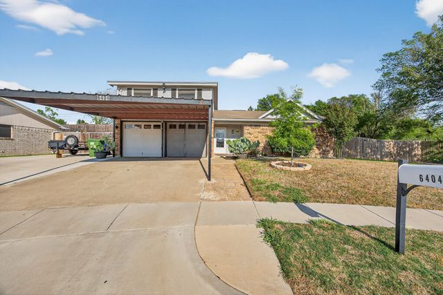 6404 Tammy Court, Watauga, TX 76148