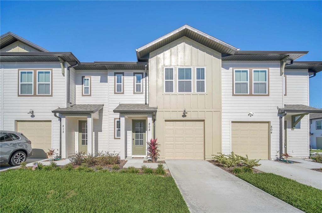 808 LONGBOAT DRIVE, Davenport, FL 33896