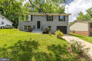 4801 IVERSON PL, Temple Hills, MD 20748