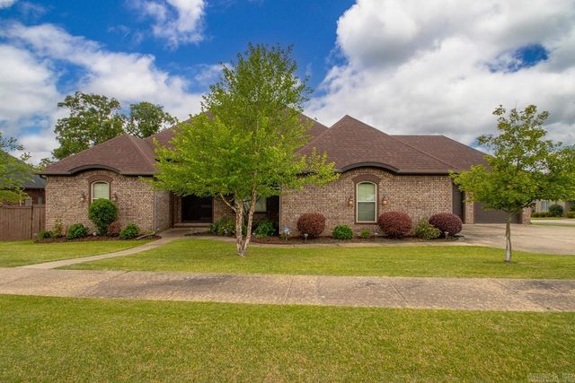 127 Lake Valley Dr., Maumelle, AR 72113