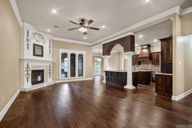 127 Lake Valley Dr., Maumelle, AR 72113