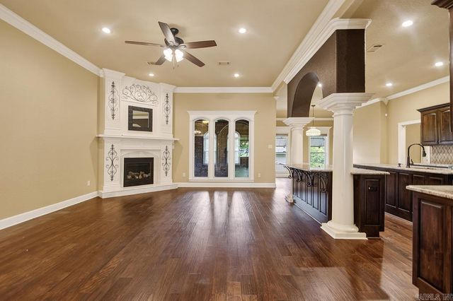 127 Lake Valley Dr., Maumelle, AR 72113