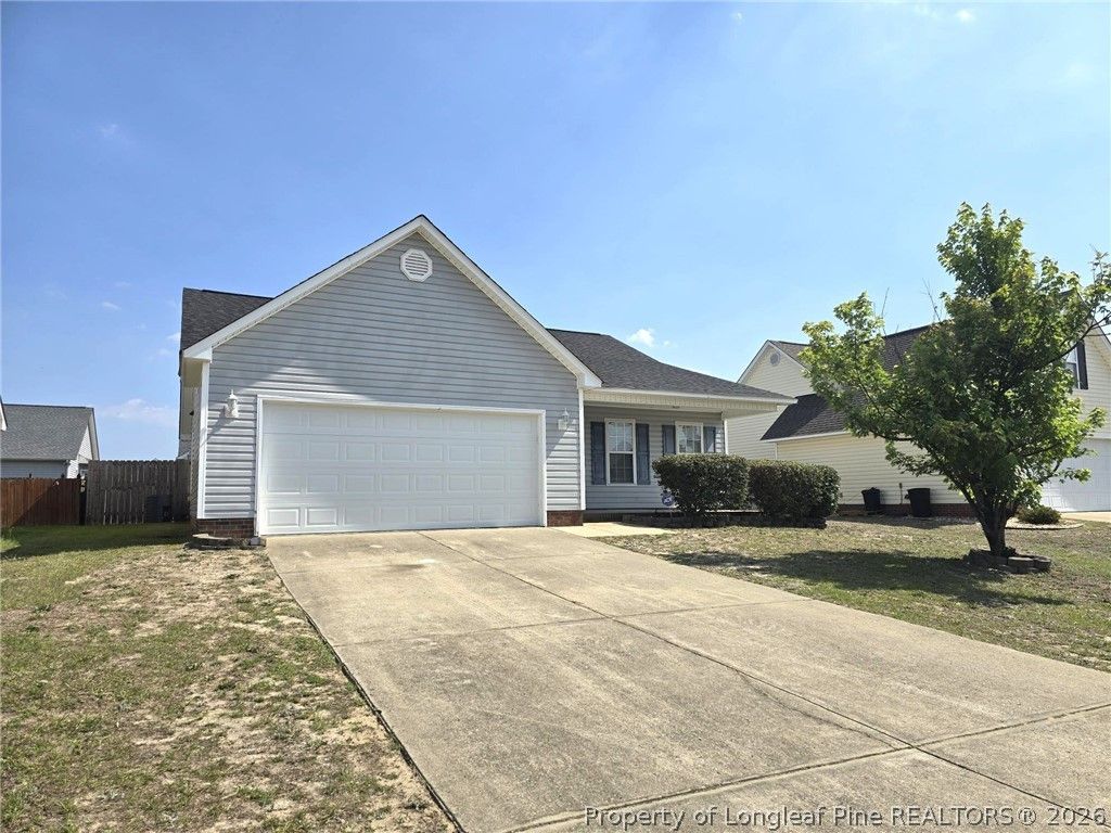 1478 Oldstead Drive, Fayetteville, NC 28306 — photo 2