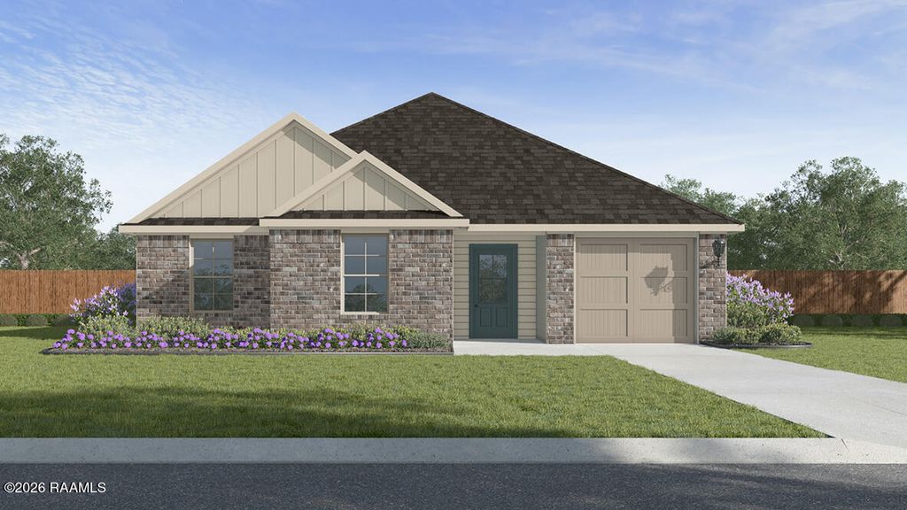 203 Red Pine Drive, Lafayette, LA 70501