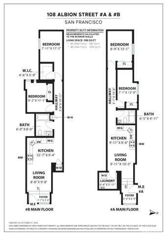 108 Albion Street A, San Francisco, CA 94110