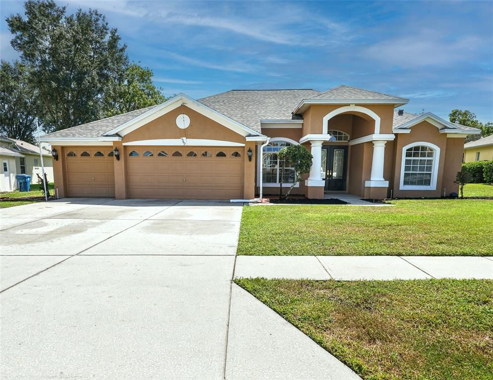 3362 CEDAR CREST LOOP, Spring Hill, FL 34609