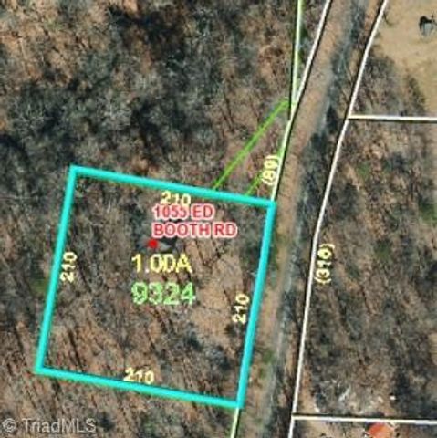 1055 Ed Booth Road, Westfield, NC 27053