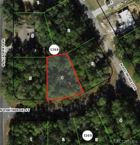 1415 W Partridge Street, Dunnellon, FL 34434