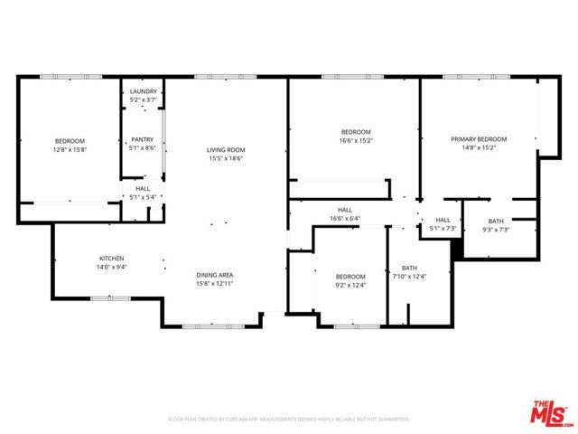 5301 Yarmouth Avenue 2, Encino (los Angeles), CA 91316