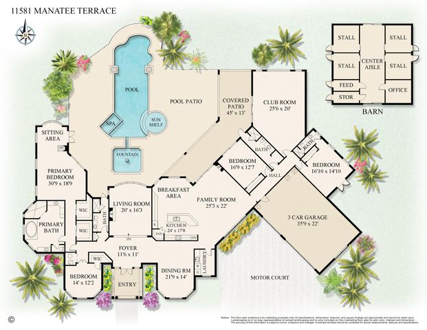 11581 Manatee Terrace, Lake Worth, FL 33449