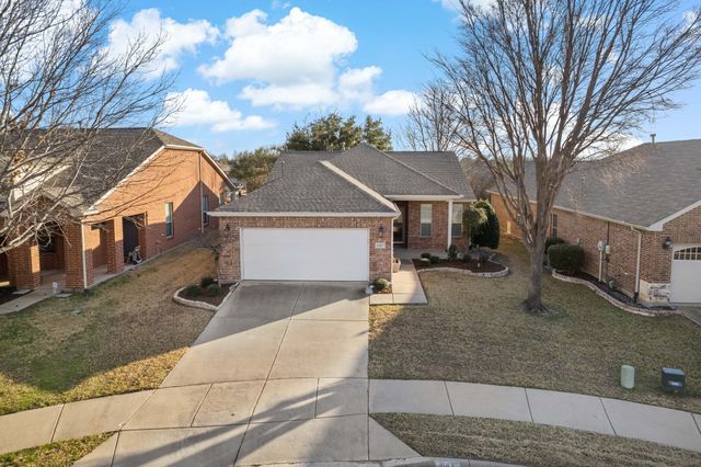 647 Rockledge Court, Frisco, TX 75036