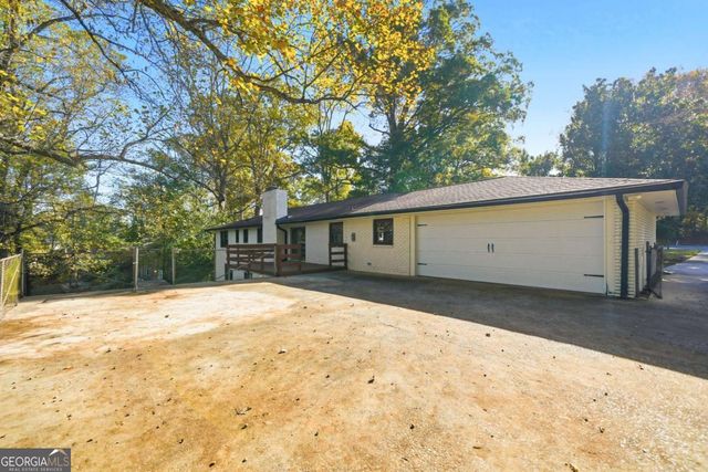 3303 SE Clifton Church Road SE, Atlanta, GA 30316