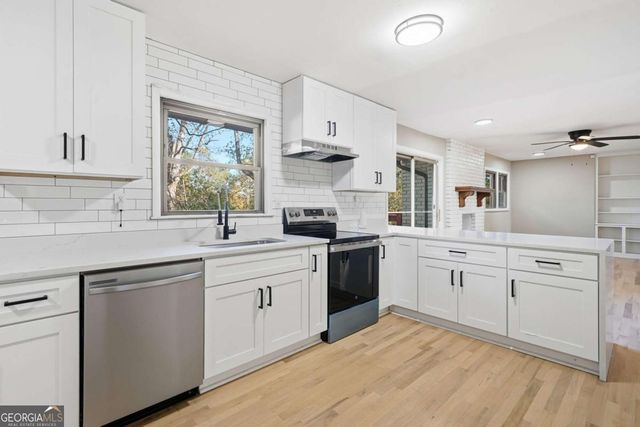 3303 SE Clifton Church Road SE, Atlanta, GA 30316