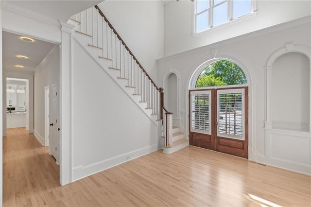 2203 Iron Gate Drive SE, Smyrna, GA 30080