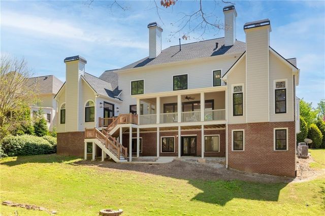 2203 Iron Gate Drive SE, Smyrna, GA 30080