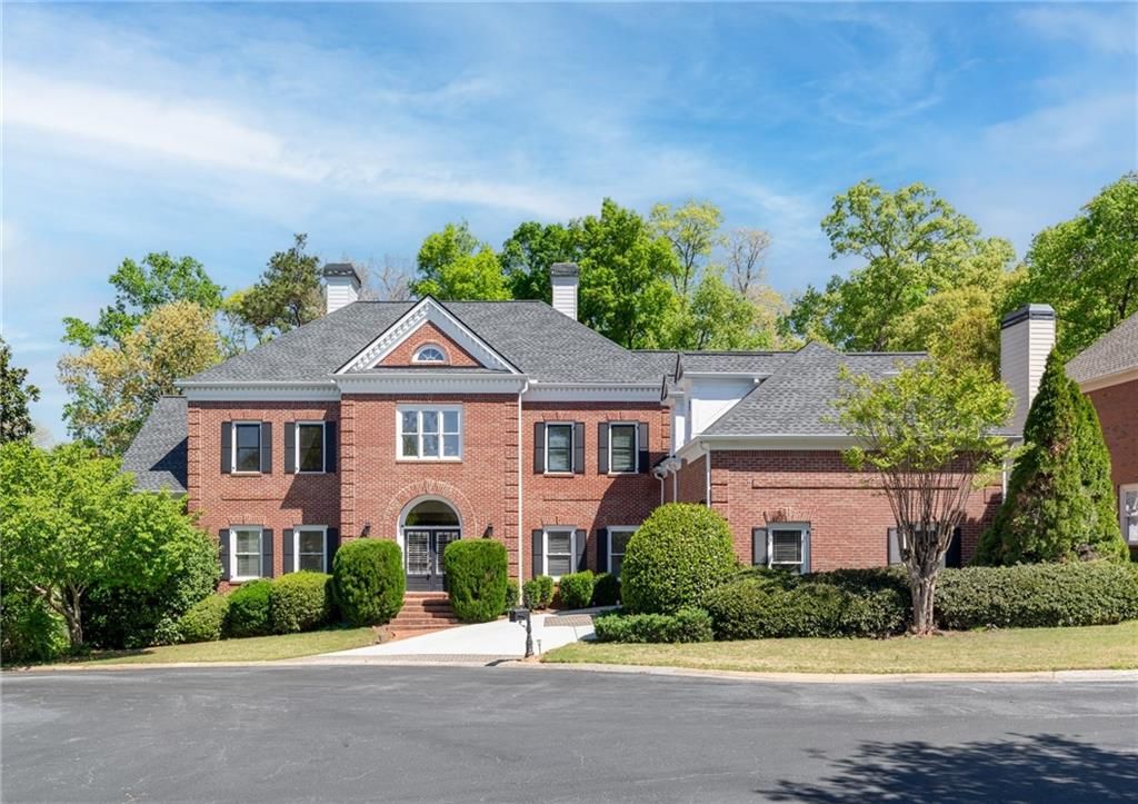 2203 Iron Gate Drive SE, Smyrna, GA 30080