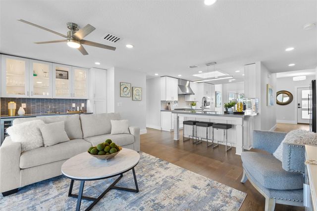 850 BAY POINT DRIVE, Madeira Beach, FL 33708