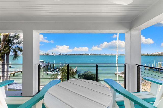 850 BAY POINT DRIVE, Madeira Beach, FL 33708