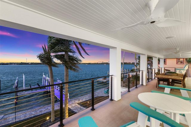 850 BAY POINT DRIVE, Madeira Beach, FL 33708